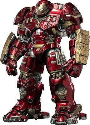 DLX アイアンマン・マーク44 ハルクバスター（バトルダメージ）  アクションフィギュア