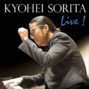 反田恭平 / ライヴ! [CD]