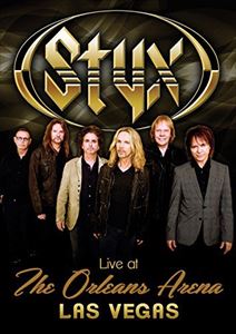 LIVE AT THE ORLEANS ARENA LAS VEGASDVD発売日2016/9/2詳しい納期他、ご注文時はご利用案内・返品のページをご確認くださいジャンル音楽洋楽ロック　監督出演スティクスSTYX収録時間組枚数商品説明STYX / LIVE AT THE ORLEANS ARENA LAS VEGASスティクス / ライブ・アット・ザ・オーリアンズ・アリーナ・ラスベガス2015年ラス・ベガスで行われた映像商品。バンドの後ろに巨大なスクリーンを写したステージで、彼らのビック・ヒットを演奏するベスト・ライブ。元イーグルスのドン・フェルダーが「Blue Collar Man （Long Nights）」にゲスト出演。収録内容1. Intro ： Light Up2. The Grand Illusion3. Too Much Time On My Hands4. Fooling Yourself （The Angry Young Man）5. Lady6. Suite Madame Blue7. Light Up8. Crystal Ball9. Superstars10. Blue Collar Man （Long Nights）11. Come Sail Away12. Rockin’ The Paradise13. Renegade14. Outro： One With Everything15. Credits ： Genki Desu Ka （Bonus Features） Interview with Styx.商品スペック 種別 DVD 【輸入盤】 JAN 5034504114272登録日2016/08/05