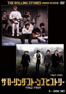 UE[OEXg[YEqXg[ 1962-1969 [DVD]