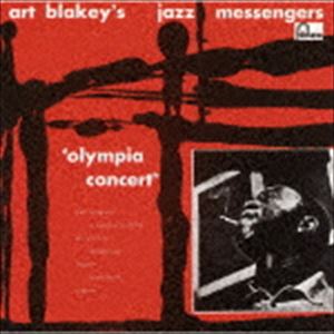 アートブレイキーアンドザジャズメッセンジャーズ モーニン パリ オランピア コンサートCD発売日2024/4/24詳しい納期他、ご注文時はご利用案内・返品のページをご確認くださいジャンルジャズ・フュージョン海外ジャズ　アーティストアート・ブレイキー＆ザ・ジャズ・メッセンジャーズアート・ブレイキー（ds）リー・モーガン（tp）ベニー・ゴルソン（ts）ボビー・ティモンズ（p）ジミー・メリット（b）収録時間55分59秒組枚数1商品説明アート・ブレイキー＆ザ・ジャズ・メッセンジャーズ / モーニン〜パリ・オランピア・コンサート（SHM-CD） ※アンコールプレスモーニン パリ オランピア コンサートヨーロッパにファンキー・ジャズ・ブームを巻き起こした伝説的ツアーのひとこま。「モーニン」、「ブルース・マーチ」のライヴ・ヴァージョン収録。1958年11月22日＆12月17日、パリ、オランピア劇場にてライヴ録音。　（C）RS初回発売日：2018年7月11日／SHM-CD／録音年：1958年11月22日、12月17日／収録場所：パリ、オランピア劇場封入特典解説付関連キーワードアート・ブレイキー＆ザ・ジャズ・メッセンジャーズ アート・ブレイキー（ds） リー・モーガン（tp） ベニー・ゴルソン（ts） ボビー・ティモンズ（p） ジミー・メリット（b） 収録曲目101.ジャスト・バイ・マイセルフ （MONO）(4:34)02.アイ・リメンバー・クリフォード （MONO）(5:35)03.アー・ユー・リアル （MONO）(10:17)04.モーニン （MONO）(13:17)05.ジャスティス （MONO）(9:16)06.ブルース・マーチ （MONO）(5:46)07.ウィスパー・ノット （MONO）(7:11)▼お買い得キャンペーン開催中！対象商品はコチラ！商品スペック 種別 CD JAN 4988031286272 製作年 2018 販売元 ユニバーサル ミュージック登録日2018/05/10