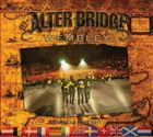 輸入盤 ALTER BRIDGE / LIVE AT WEMBLEY 2CD