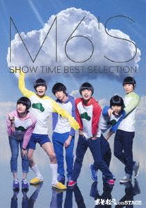   on STAGE `M6fS SHOW TIME BEST SELECTION` Blu-ray Disc [Blu-ray]