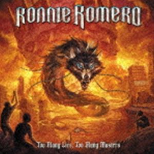 [送料無料] ロニー・ロメロ / トゥー・メニー・ライズ・トゥー・メニー・マスターズ [CD]