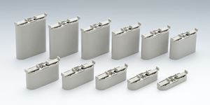 複線コンクリート橋脚セット 3227 Nゲージ