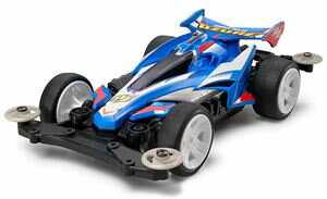 1/32 ミニ四駆PROシリーズNo.26 アバンテMk.III アズール 18626 ミニ四駆キット