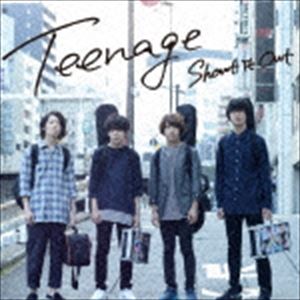 乐天商城 - Shout it Out / Teenage [CD]