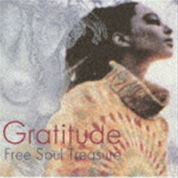 Gratitude SUBURBIA meets ULTRA-VYBE “Free Soul Treasure” [CD]