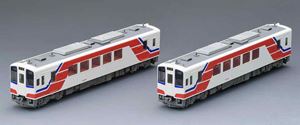【予約】TOMIX Nゲージ 三陸鉄道36-700形セット(2両) 98127 鉄道模型【2023年11月発売】