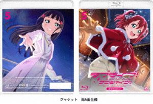 TV Animation - ラブライブ!サンシャイン!! 2nd Season 5【通常版】 [Blu-ray]