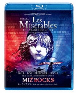 音乐 - レ・ミゼラブル ザ・オールスター・ステージ・コンサート [Blu-ray]