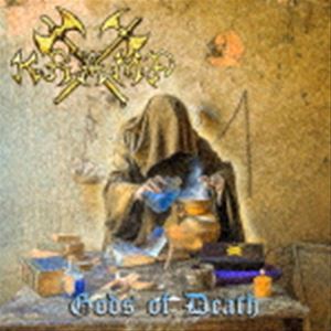 クランプ / ゴッズ・オブ・デス（完全生産限定盤／シリアル・ナンバー入り400枚限定盤） [CD]