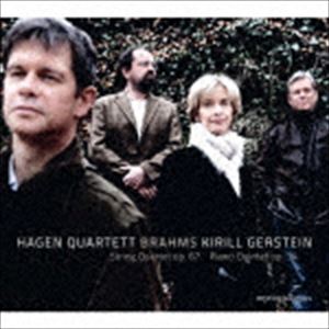 ハーゲンシジュウソウダン ブラームス ゲンガクシジュウソウキョクダイ3バン ヘンロチョウチョウ OP 67 ピアノゴジュウソウキョク ヘタンチョウ OP 34CD発売日2019/12/21詳しい納期他、ご注文時はご利用案内・返品のページをご確認くださいジャンルクラシック室内楽曲　アーティストハーゲン四重奏団ルーカス・ハーゲン（vn）ライナー・シュミット（vn）ヴェロニカ・ハーゲン（va）クレメンス・ハーゲン（vc）キリル・ゲルシュタイン（p）収録時間組枚数1商品説明ハーゲン四重奏団 / ブラームス：弦楽四重奏曲第3番 変ロ長調 op.67， ピアノ五重奏曲 ヘ短調 op.34ブラームス ゲンガクシジュウソウキョクダイ3バン ヘンロチョウチョウ OP 67 ピアノゴジュウソウキョク ヘタンチョウ OP 34輸入盤国内仕様／録音年：2014年8月、12月／収録場所：ドイチュラントフンク室内楽ホール、ブレーメン、ゼンデザール封入特典解説付関連キーワードハーゲン四重奏団 ルーカス・ハーゲン（vn） ライナー・シュミット（vn） ヴェロニカ・ハーゲン（va） クレメンス・ハーゲン（vc） キリル・ゲルシュタイン（p） 収録曲目101.弦楽四重奏曲第3番 変ロ長調 op.6702.ピアノ五重奏曲 ヘ短調 op.34商品スペック 種別 CD JAN 4909346020276 製作年 2019 販売元 キングインターナショナル登録日2019/12/10