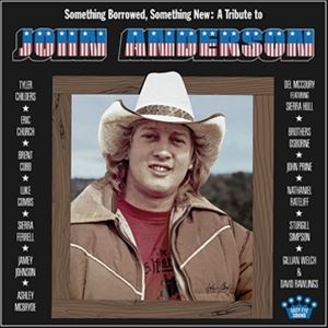 輸入盤 VARIOUS / SOMETHING BORROWED SOMETHING NEW： A TRIBUTE TO JOHN ANDERSON [CD]