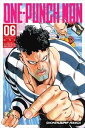 One-Punch Man Vol. 6/ワンパンマン 6巻