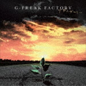 G-FREAK FACTORY / ダディ・ダーリン [CD](2.0)
