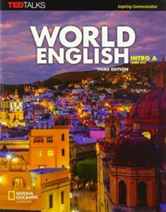 World English 3／E Intro Combo Split Intro A with Online Workbook Access Code