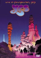 イエス／ライブ・イン・フィラデルフィア 1979(DVD) ◆20%OFF！