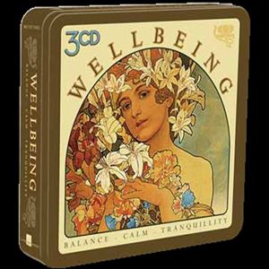 WELLBEING （BALANCE， CALM， TRANQUILITY） [CD]