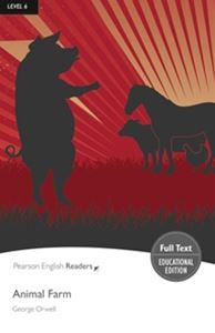 Pearson English Readers Level 6 Animal Farm