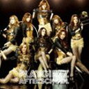 AFTERSCHOOL / PLAYGIRLZ（通常盤／CD＋DVD ※MUSIC VIDEO収録） [CD]