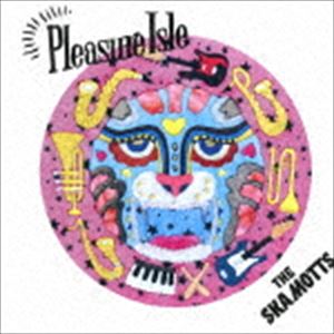 The SKAMOTTS / Pleasure Isle [CD]