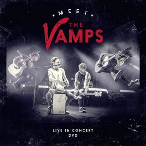 輸入盤 VAMPS （UK） / MEET THE VAMPS LIVE IN CONCERT [DVD]
