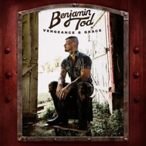 Artist Name: A - 輸入盤 BENJAMIN TOD / VENGEANCE AND GRACE （BLACK） [2LP]