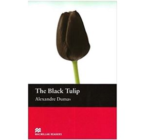 Macmillan Readers Beginner Black Tulip without Audio CD