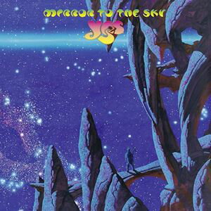 イエス / ミラー・トゥ・ザ・スカイ（通常盤／Blu-specCD2） [CD]