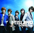 FTISLAND / SATISFACTIONʽACDDVD SATISFACTIONMUSIC VIDEOSPECIAL FEATUREϿ [CD]