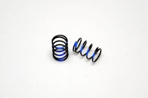 F1フロントスプリング ミディアムハード Z2114MH RCパーツ