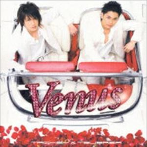 藝術家名: Ra行 - タッキー＆翼 / Venus [CD]