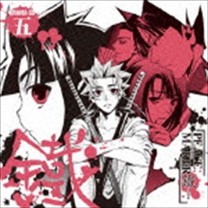 (ドラマCD) ドラマCD PEACE MAKER 鐵 五 [CD]