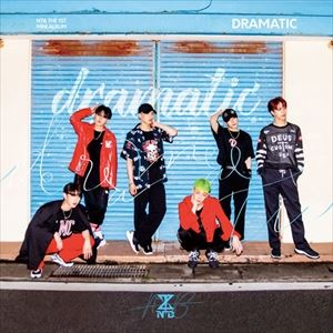 1ST MINI ALBUM ： DRAMATICCD発売日2018/5/29詳しい納期他、ご注文時はご利用案内・返品のページをご確認くださいジャンル洋楽アジアンポップス　アーティストエヌティービーNTB収録時間組枚数商品説明NTB / 1ST MINI ALBUM ： DRAMATICエヌティービー / 1STミニ・アルバム：ドラマティック2016年に日本先行デビューを果たした6人組ボーイズ・アイドルグループ、NTB（エヌティービー）による韓国ファースト・ミニアルバム!!収録内容1. HURRY HURRY HURRY2. DRAMATIC3. GUILTY4. I’ll shine （SHINE ON YOU）5. DRAMATIC （INST.）関連キーワードエヌティービー NTB 関連商品K-POP 輸入盤 一覧はコチラ商品スペック 種別 CD 【輸入盤】 JAN 8809516265284登録日2018/05/18