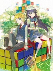 TV Animation - ハルチカ 〜ハルタとチカは青春する〜 Blu-ray限定版 第1巻 [Blu-ray]