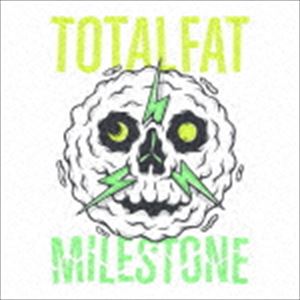 TOTALFAT / MILESTONE（CD＋DVD） CD