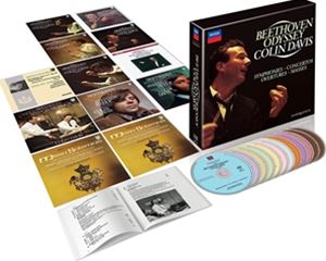 A COLIN DAVIS / BEETHOVEN ODYSSEY [12CD]