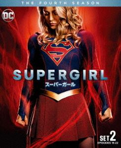 SUPERGIRL�������ѡ��������ե��������Ⱦ���å� [DVD]