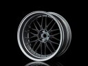 LMシリーズ ホイールセット 4個入り 832102SBK RCパーツ