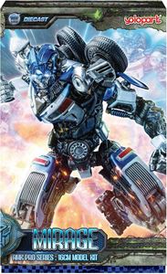 AMK PROシリーズ トランスフォーマービースト覚醒 16cmミラージュ 塗装済み組立てキット