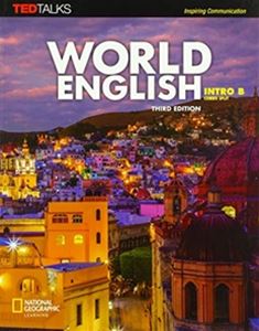 World English 3／E Intro Combo Split Intro B with Online Workbook Access Code