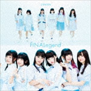 CYNHN / FINALegend（通常盤） [CD]