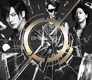 BREAKERZ / 0-ZERO-（初回限定盤B／CD＋DVD） [CD]