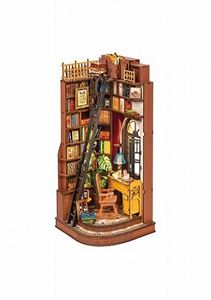 ブックヌック Silent Corner Study TGE02 DIYキット