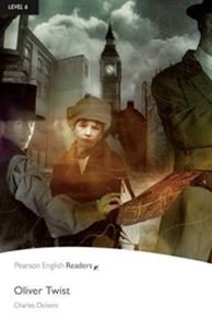 Pearson English Readers Level 6 Oliver Twist with MP3