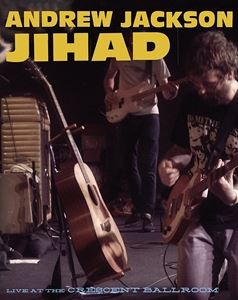 Artist Name: K - 輸入盤 ANDREW JACKSON JIHAD / LIVE AT THE CRESCENT BALLROOM [TAPE]