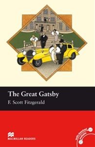 Macmillan Readers Intermediate Great Gatsby without Audio CD