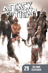 Attack on Titan Vol. 29／進撃の巨人 29巻