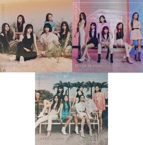 輸入盤 GFRIEND / 7TH MINI ALBUM ： FEVER SEASON CD